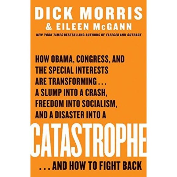 Catastrophe and How to Fight Back by Dick, McGann, Eileen Morris 1st Edition 200 - Picture 6 of 6